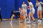 WBBall vs MHC  Wheaton College women's basketball vs Mount Holyoke College. - Photo By: KEITH NORDSTROM : Wheaton, basketball